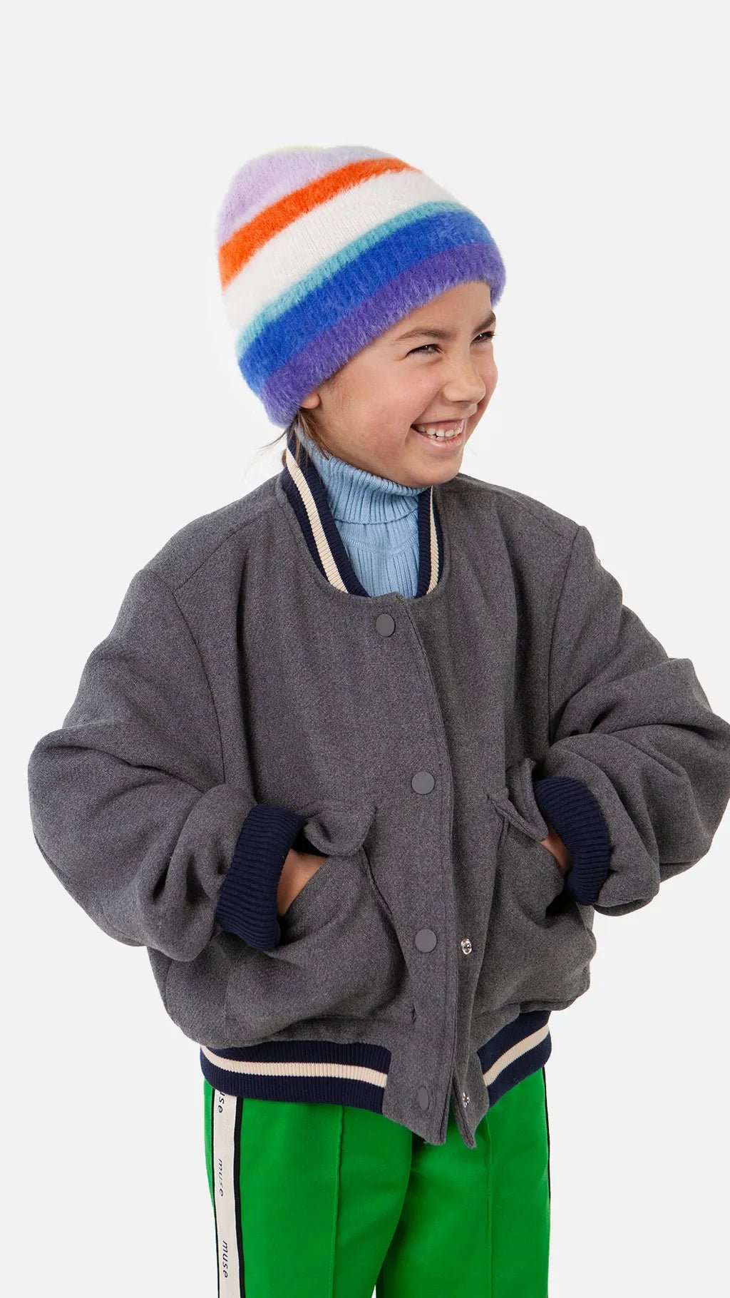 Gorro Kumana Purple Barts - Barts - PetitGegant