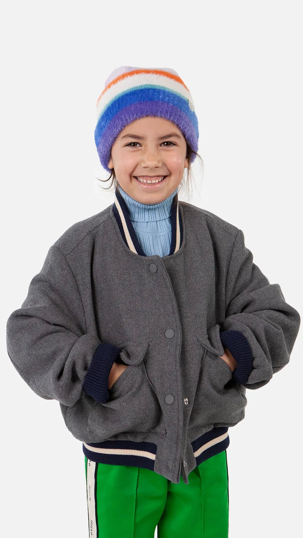 Gorro Kumana Purple Barts - Barts - PetitGegant