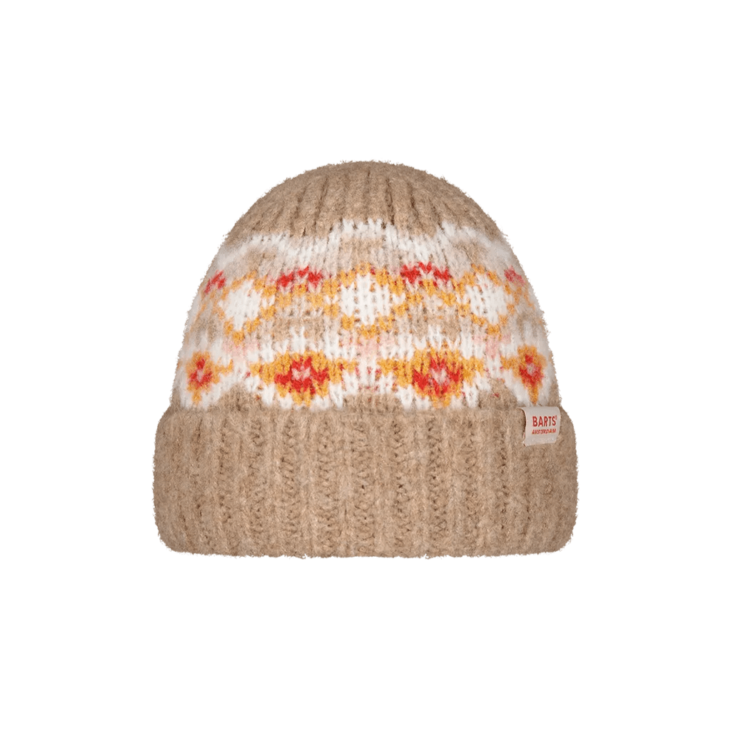 Gorro Leonari Marrón Claro Barts - Barts - PetitGegant