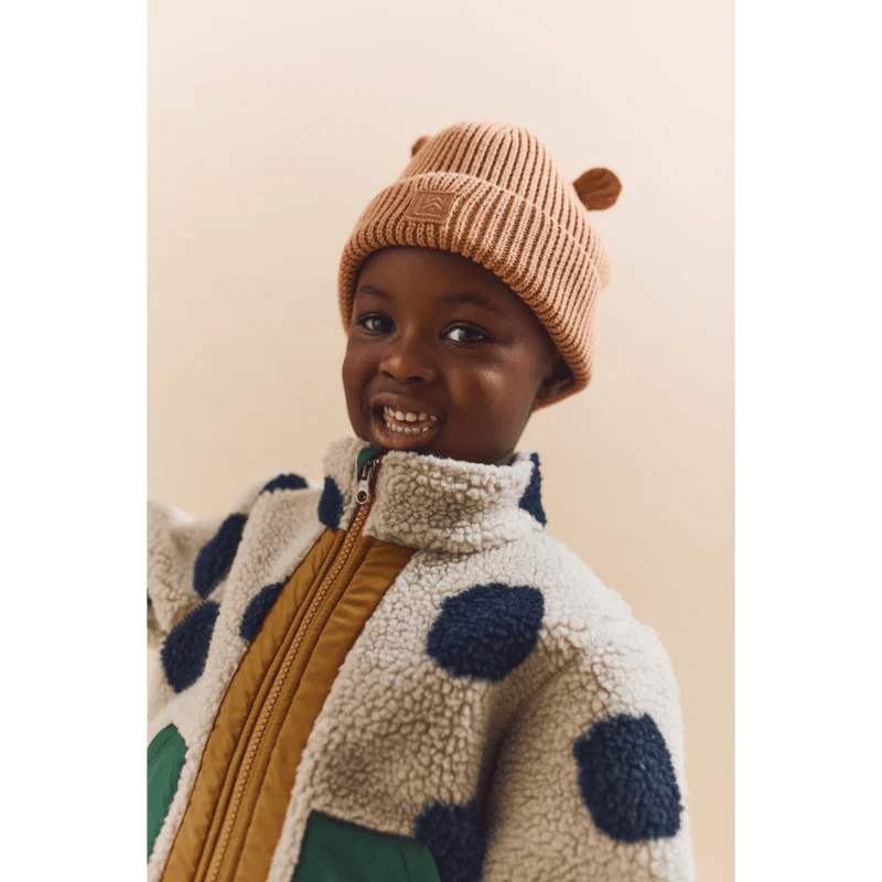 Gorro Punto Gina Tuscany Rose Liewood - Liewood - PetitGegant