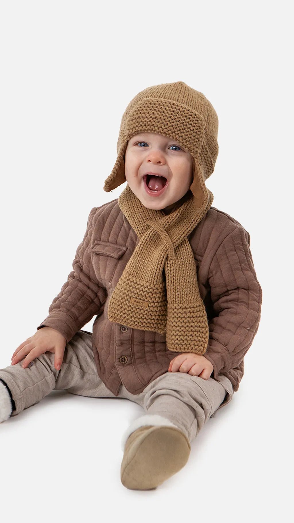 Gorro Yuma Marrón, Barts - Barts - PetitGegant