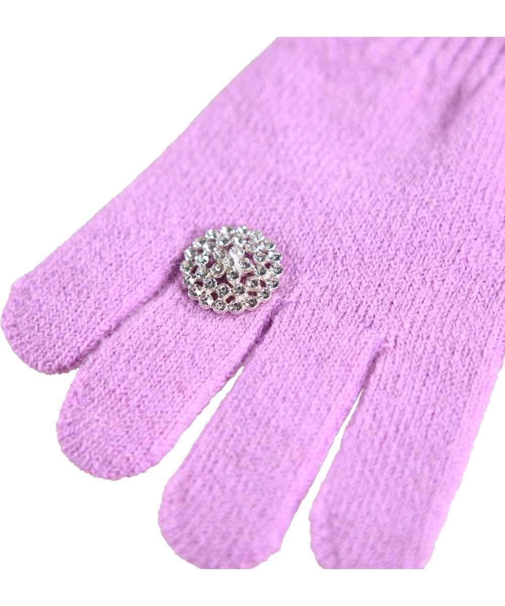 Guantes Kristal Purple Ray Molo - Molo - PetitGegant