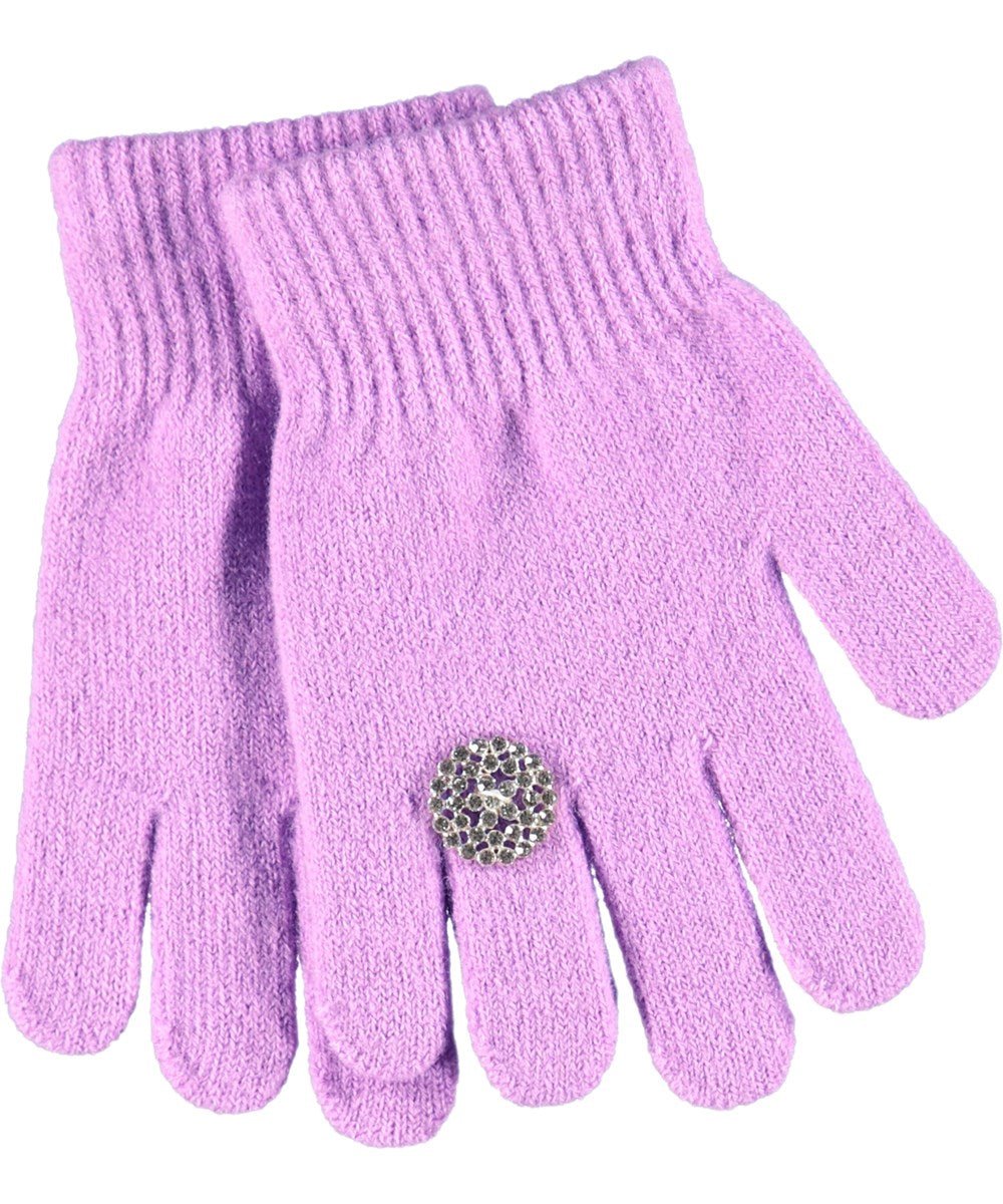 Guantes Kristal Purple Ray Molo - Molo - PetitGegant