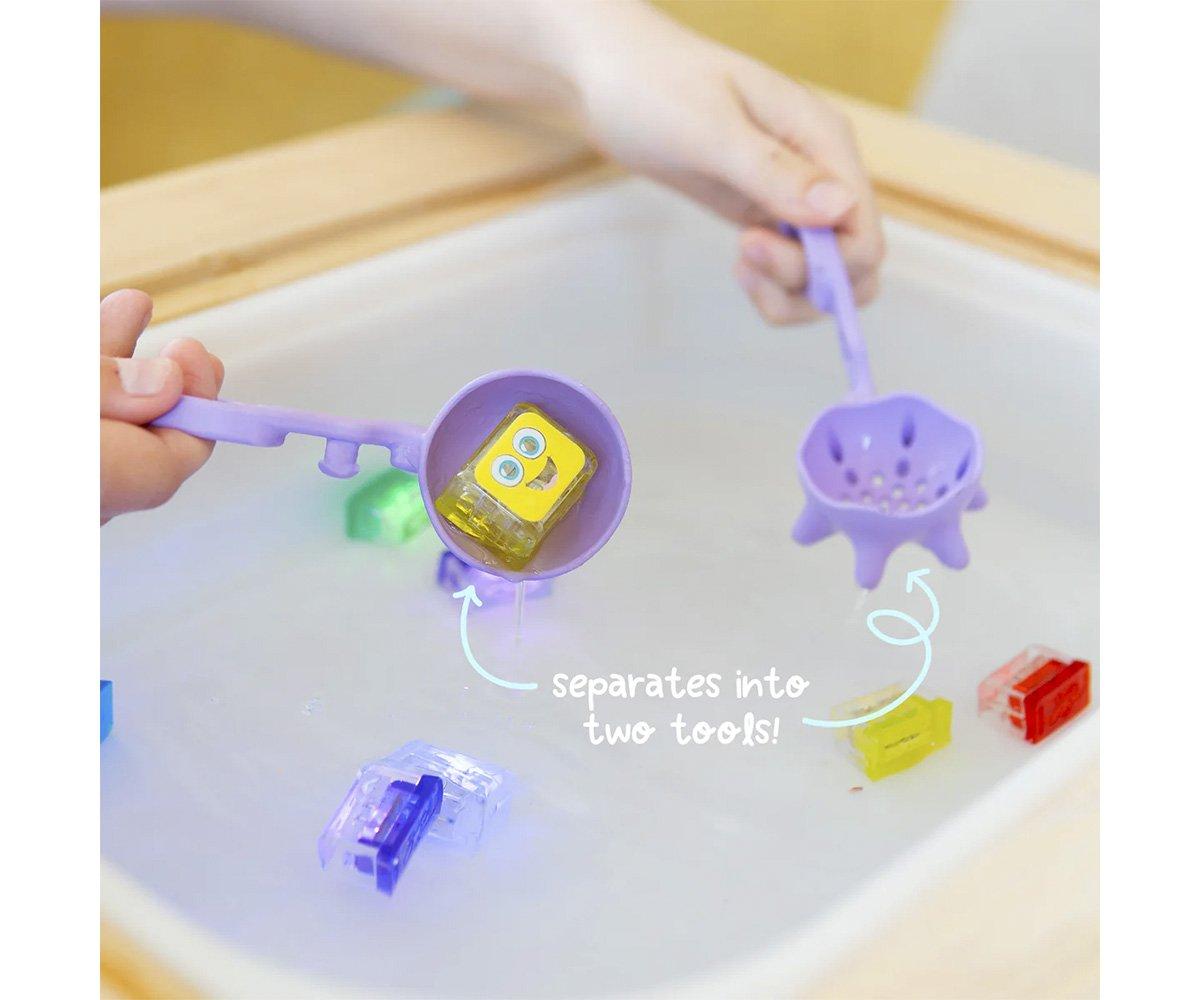 Herramientas para Juegos Sensoriales Pick Up Pals - Glo Pals - PetitGegant