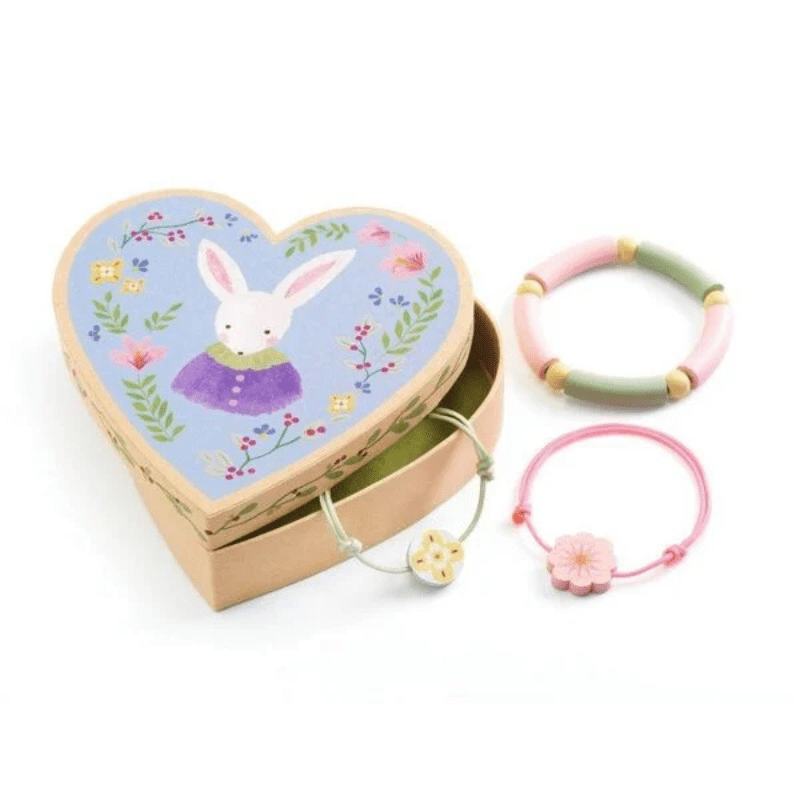 Imitación pulseras de Cecile Djeco - Djeco - PetitGegant