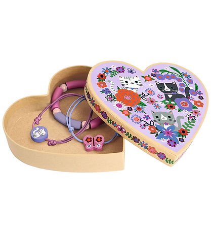 Imitación pulseras de Tara Djeco - Djeco - PetitGegant