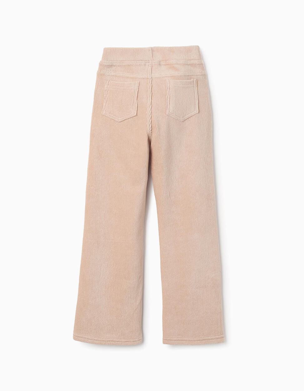 Jegging de Pana para Niña 'Flare', Beige Zy - Zippy - PetitGegant