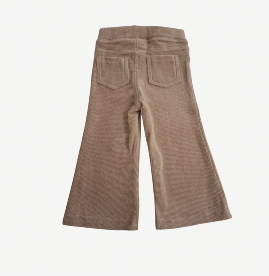Jegging Elástico Para Bebé Pana Beige Zy - Zippy - PetitGegant