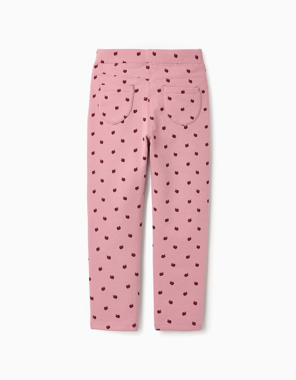 Jeggings Perchados con Estampado Rosa Zy - Zippy - PetitGegant