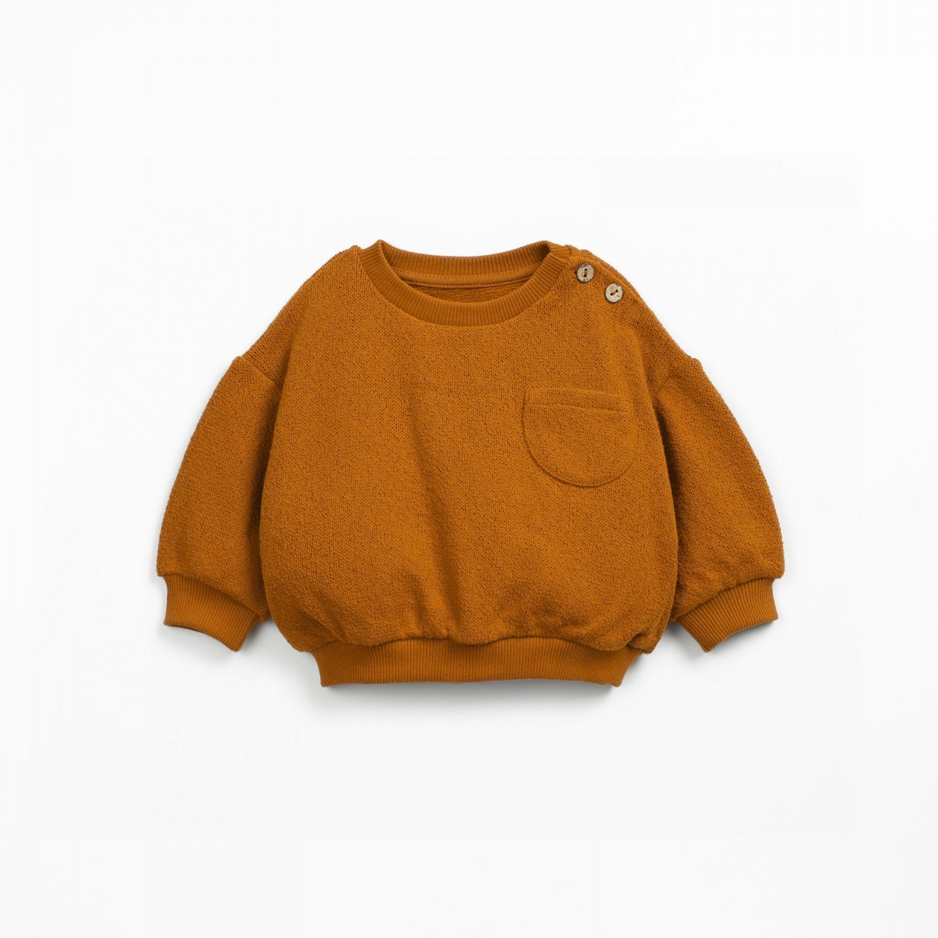 Jersey de Punto con Bolsillo en el pecho Play Up - PlayUp - PetitGegant