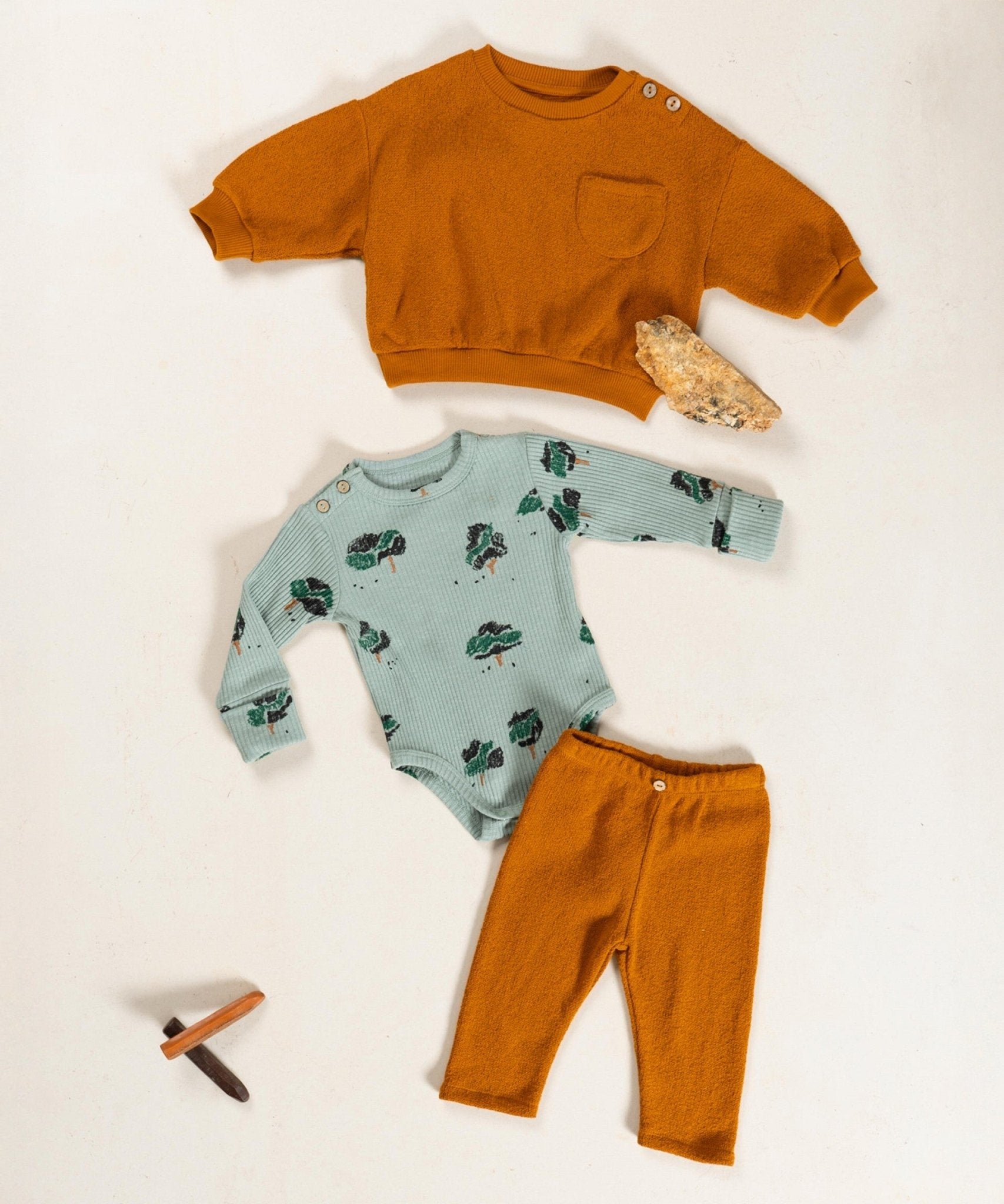 Jersey de Punto con Bolsillo en el pecho Play Up - PlayUp - PetitGegant
