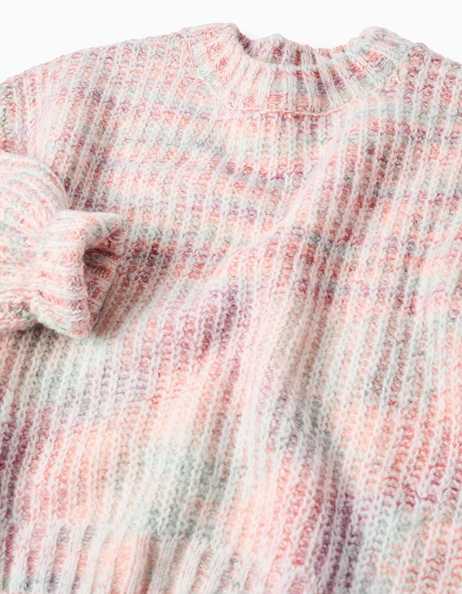 Jersey de Punto Grueso Multicolor ZY - Zippy - PetitGegant