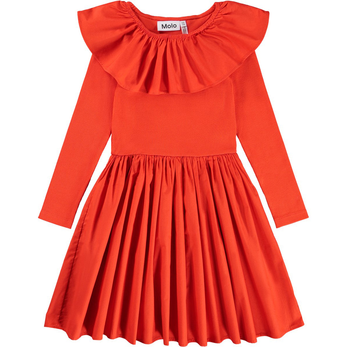 Vestido Cille Rising Sun Molo