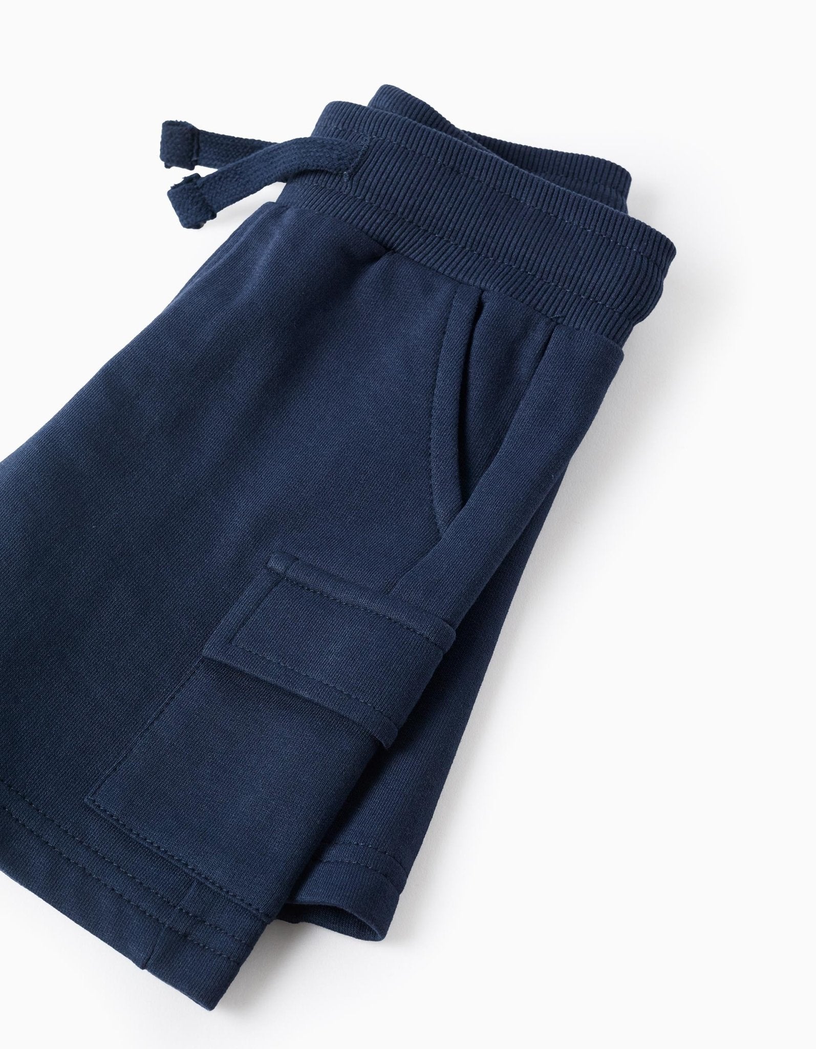 Jogger Bebé con Bolsillo Cargo Azul Oscuro Zy - Zippy - PetitGegant