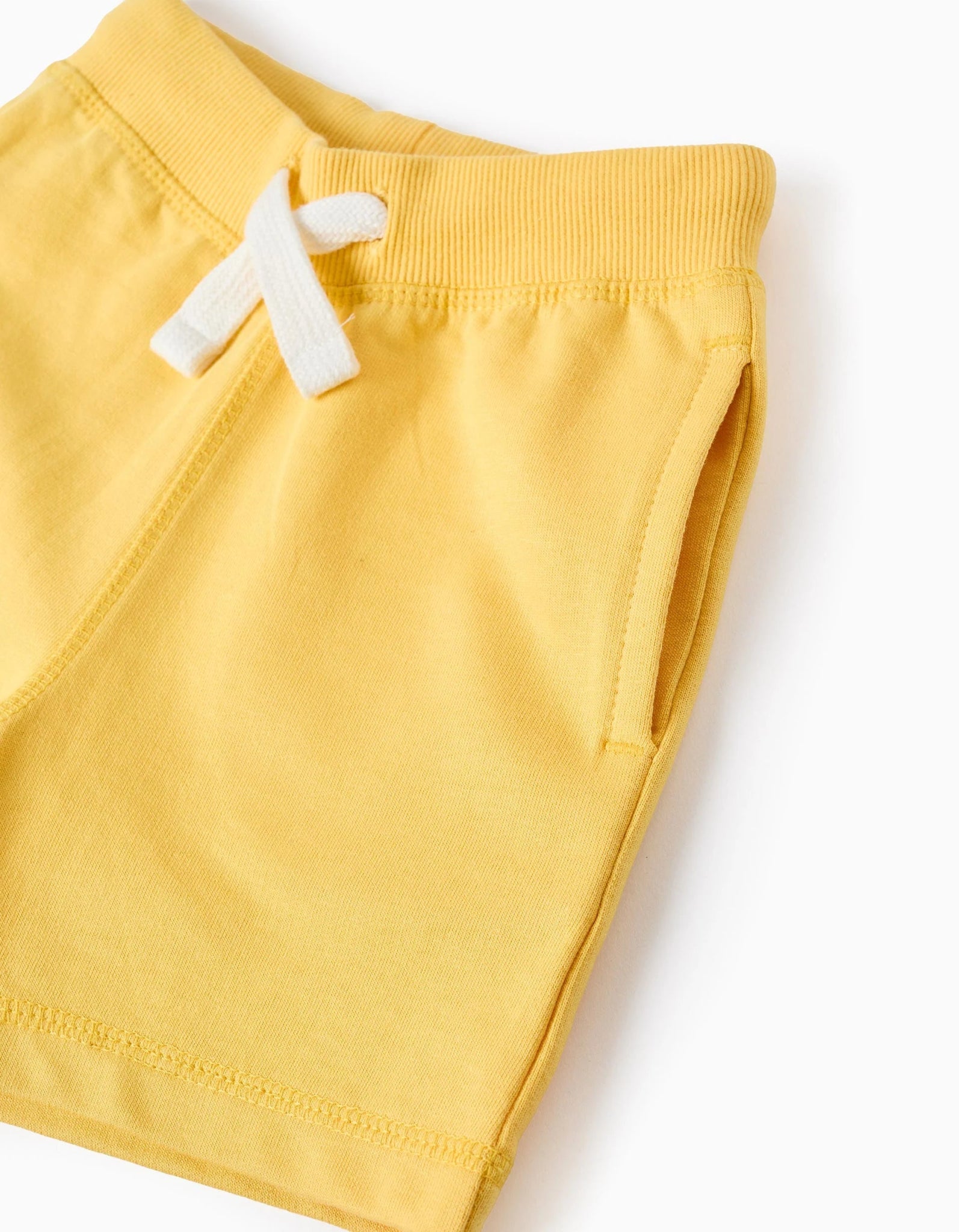 Jogger de Punto Bebé AmarilloZy - Zippy - PetitGegant