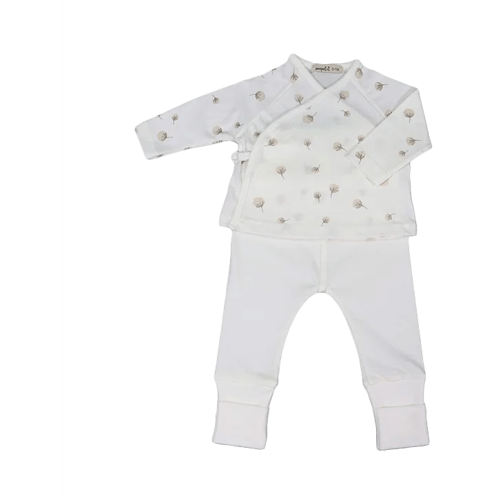 Jubón Cotton/ Polaina Cruda Sonpetit - Sonpetit - PetitGegant