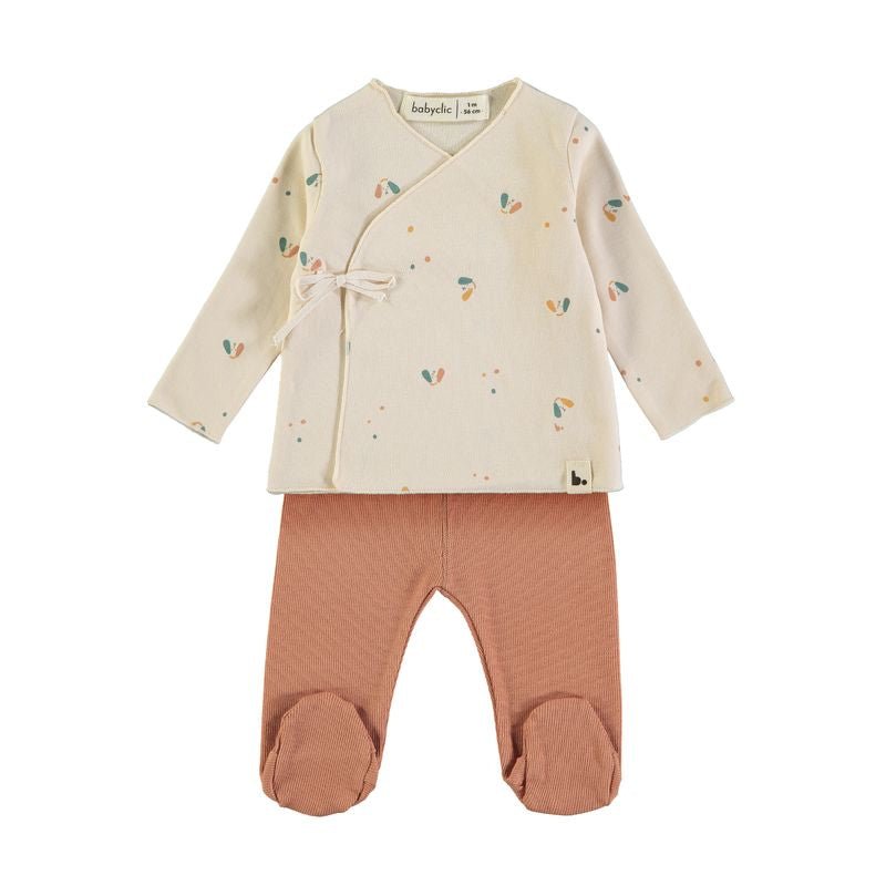 Jubón + Polaina Dogs Babyclic - Babyclic - PetitGegant