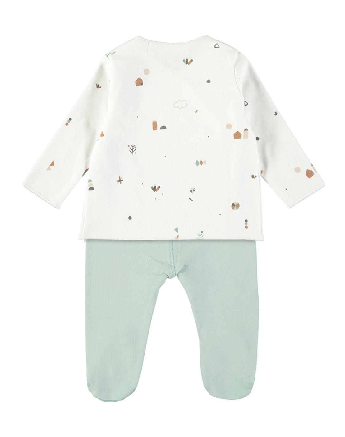 Jubón + Polaina Forest Babyclic - Babyclic - PetitGegant
