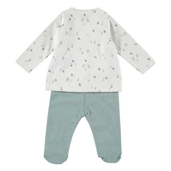 Jubón + Polaina Lavanda Babyclic - Babyclic - PetitGegant
