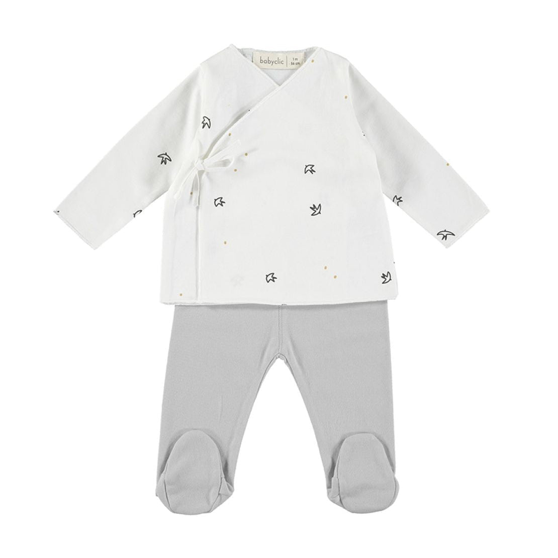 Jubón + Polaina Oreneta Babyclic - Babyclic - PetitGegant