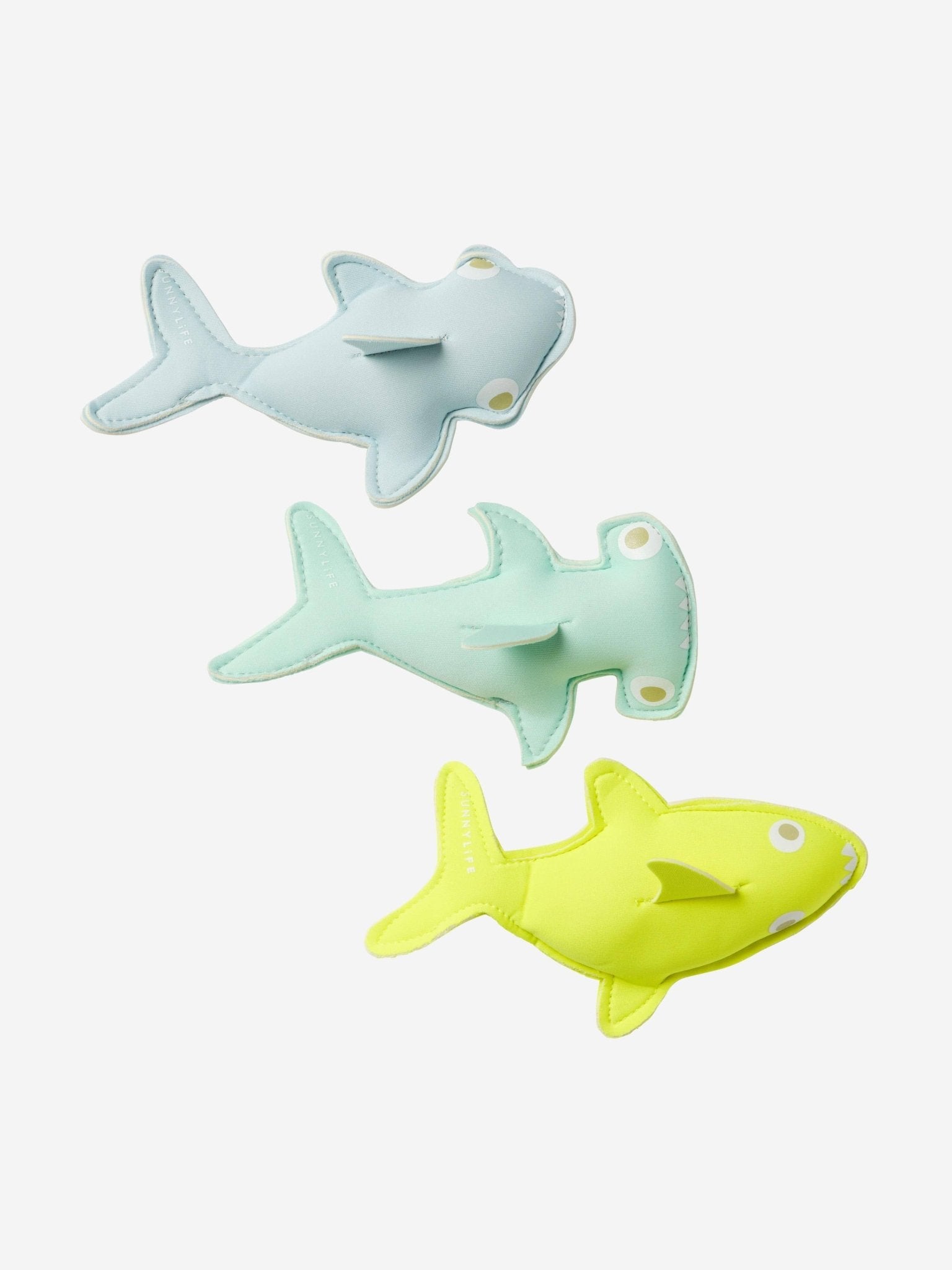 Juego de Buceo Set de 3 Salty the Shark Sunnylife - Sunnylife - PetitGegant