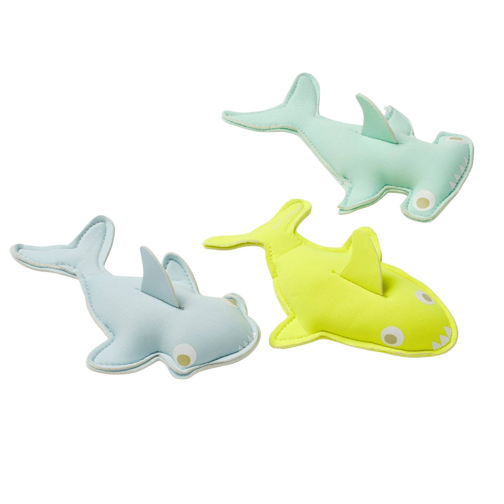 Juego de Buceo Set de 3 Salty the Shark Sunnylife - Sunnylife - PetitGegant