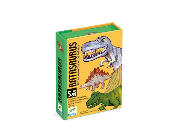 Juego de cartas Batasaurus Djeco-Djeco-PetitGegant