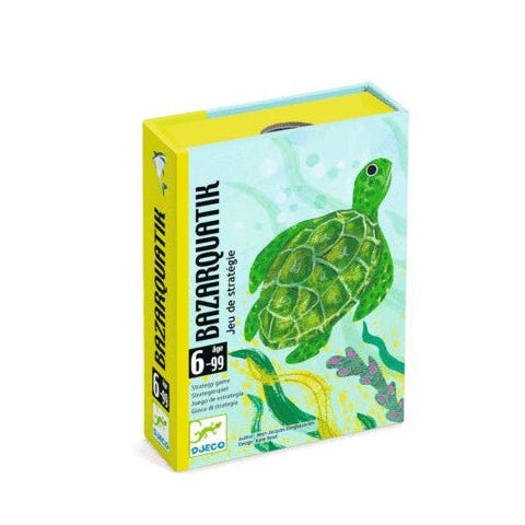 Juego de cartas Bazarquatik Djeco - Djeco - PetitGegant