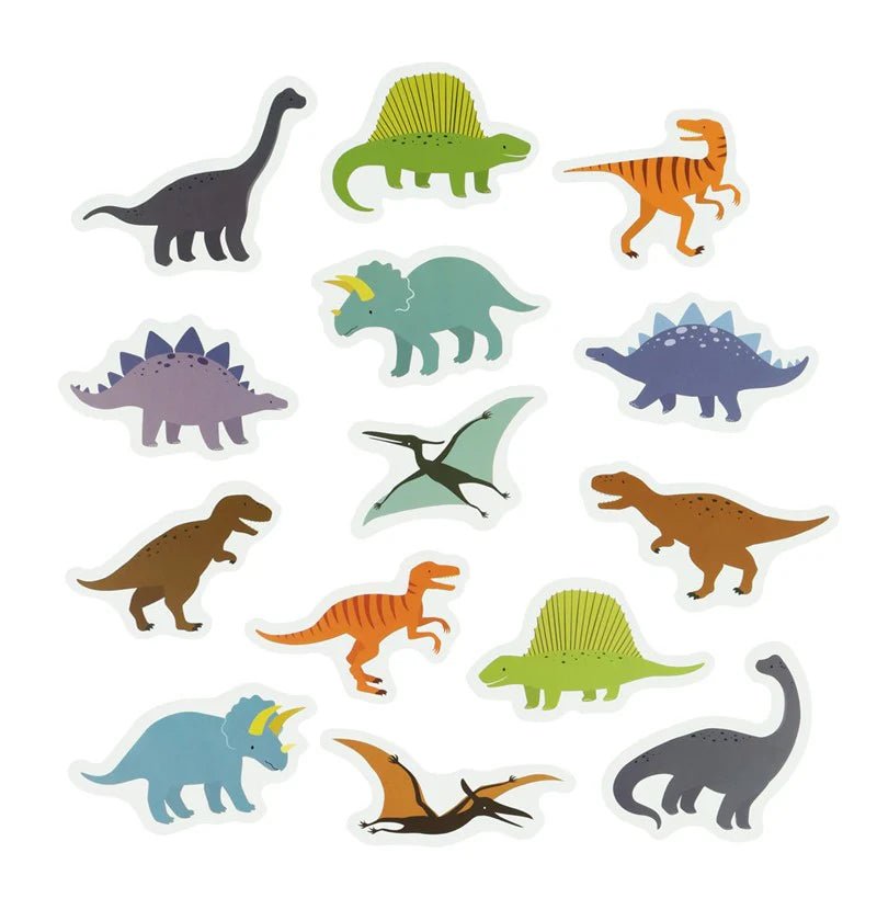 Juguete de baño Foam Dino Little Lovely - A little lovely company - PetitGegant