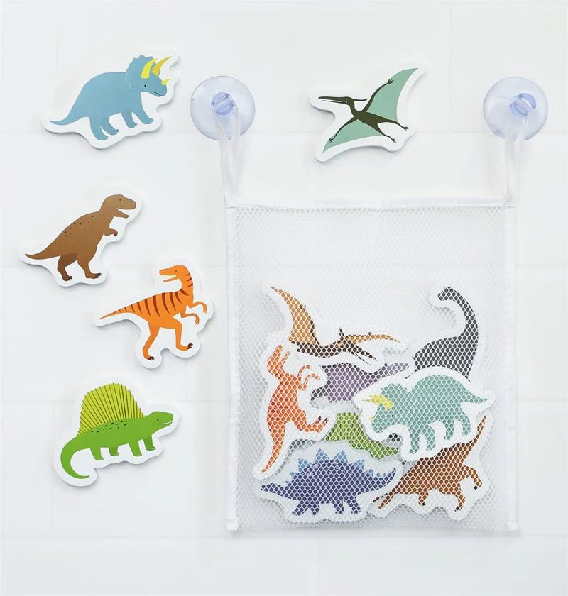 Juguete de baño Foam Dino Little Lovely - A little lovely company - PetitGegant