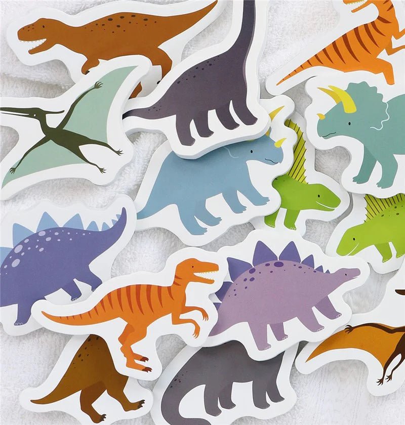 Juguete de baño Foam Dino Little Lovely - A little lovely company - PetitGegant