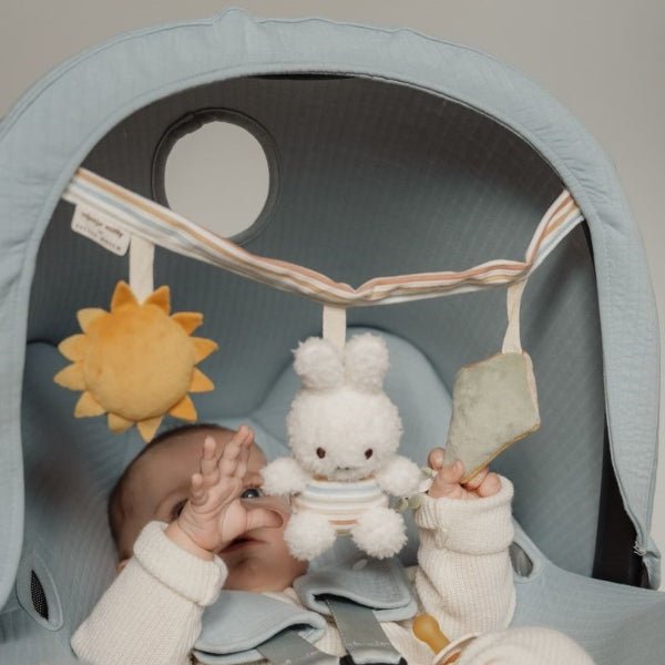 Juguete para cochecito Nijntje Miffy Little Dutch - Little Dutch - PetitGegant