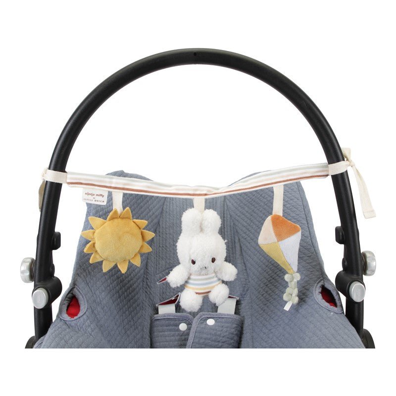 Juguete para cochecito Nijntje Miffy Little Dutch - Little Dutch - PetitGegant