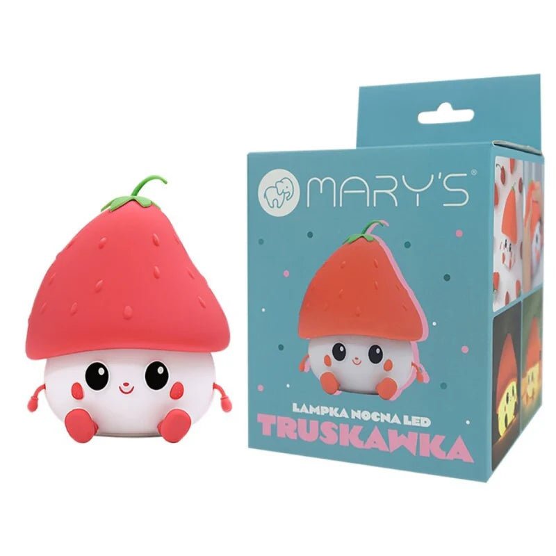 Lámpara de Noche LED Fresa Mary´s - Mary´s - PetitGegant