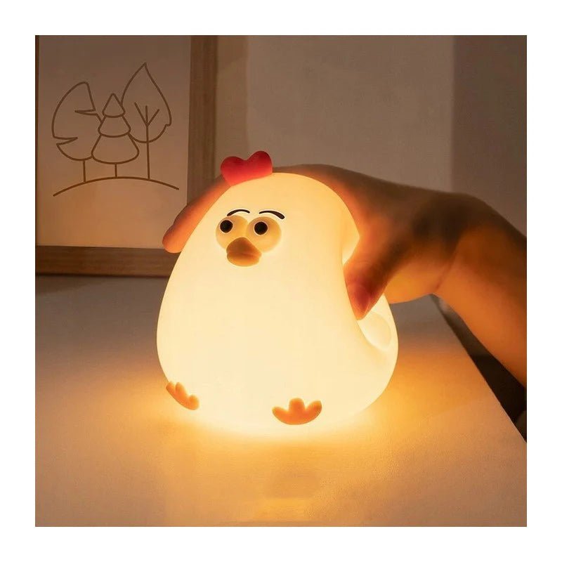 Lámpara de Noche LED Gallinita Mary´s - Mary´s - PetitGegant