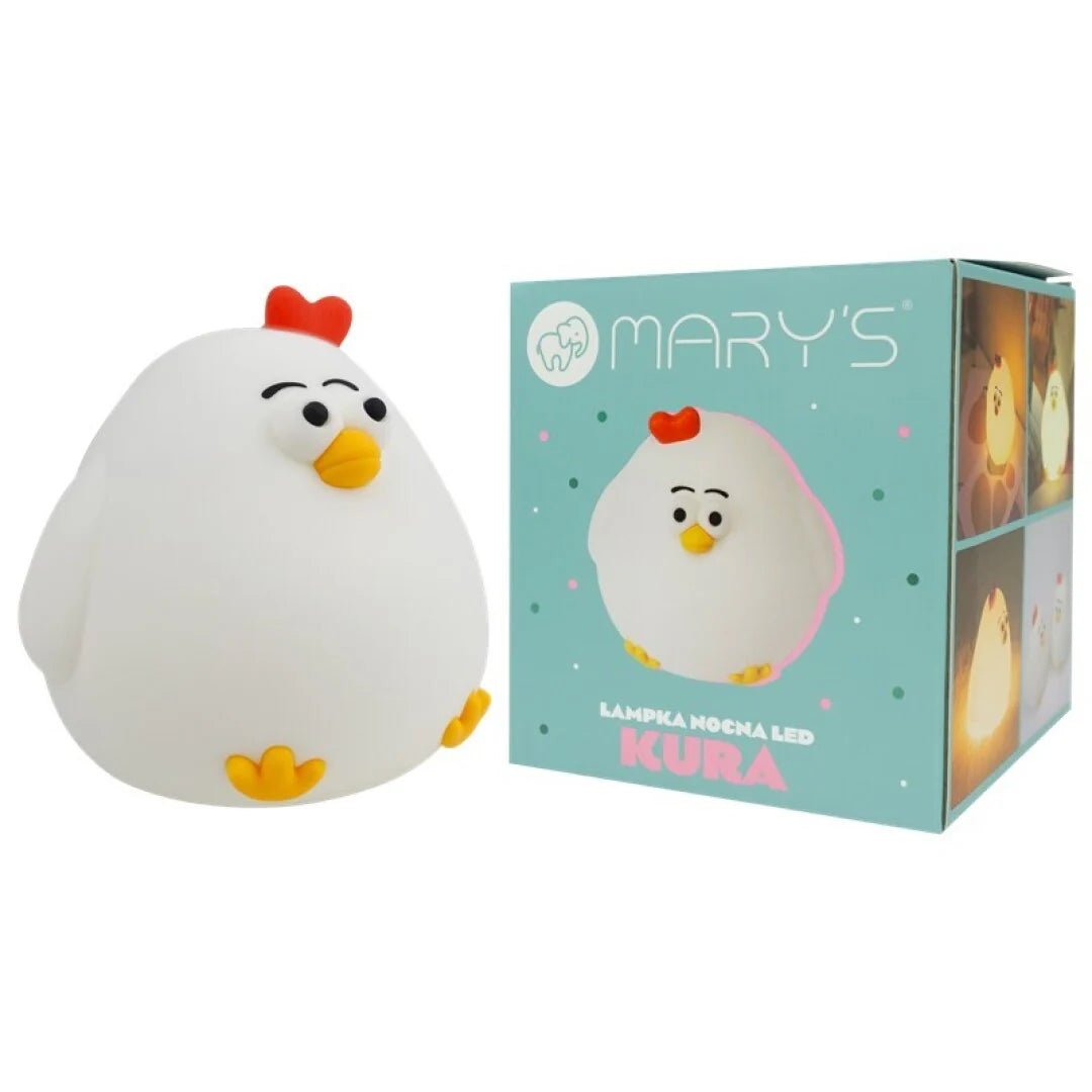 Lámpara de Noche LED Gallinita Mary´s - Mary´s - PetitGegant