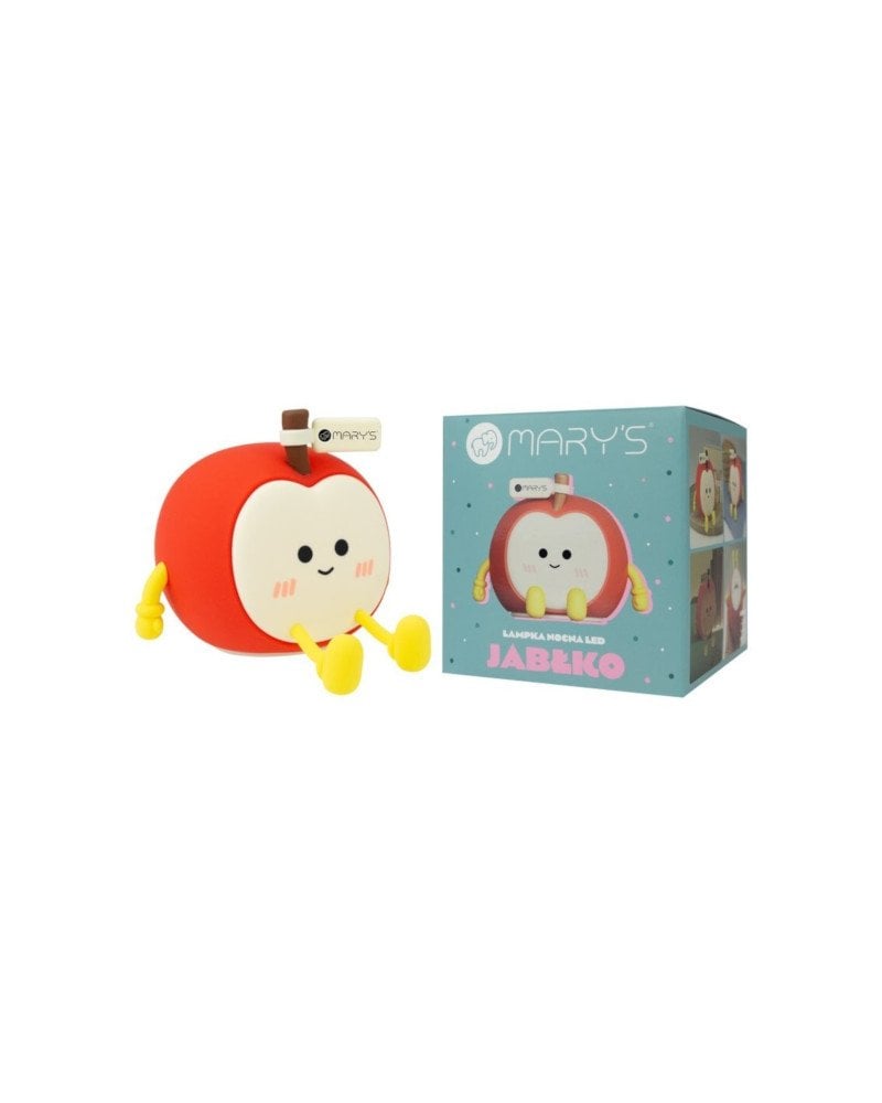 Lámpara de Noche LED Manzana Mary´s - Mary´s - PetitGegant