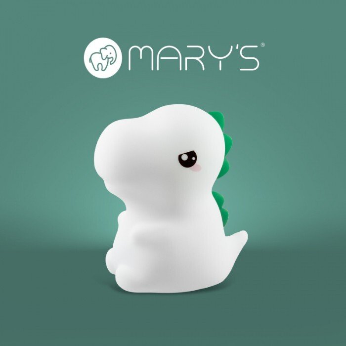 Lámpara de Noche LED RGB T - Rex Mary´s - Mary´s - PetitGegant