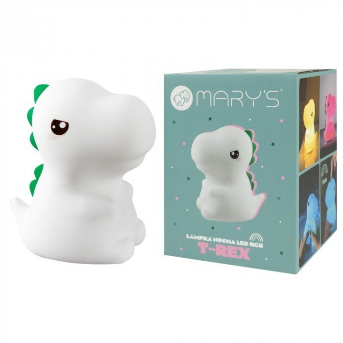 Lámpara de Noche LED RGB T - Rex Mary´s - Mary´s - PetitGegant