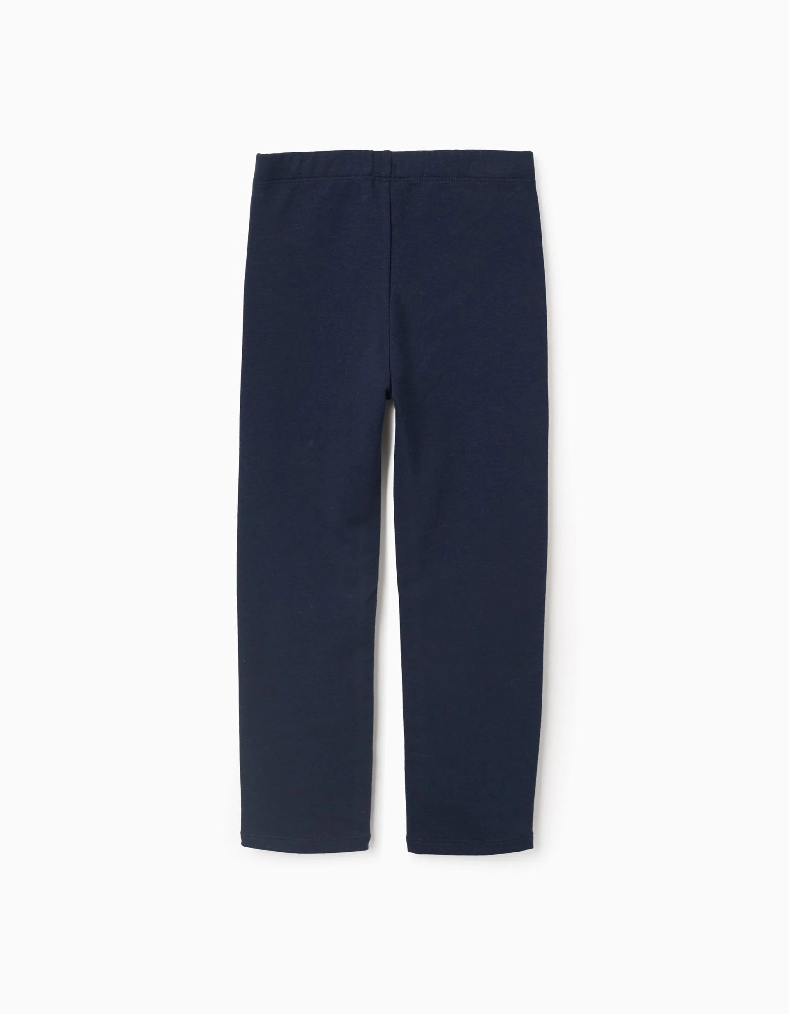 Legging Perchado para Niña, Azul Oscuro ZY - Zippy - PetitGegant
