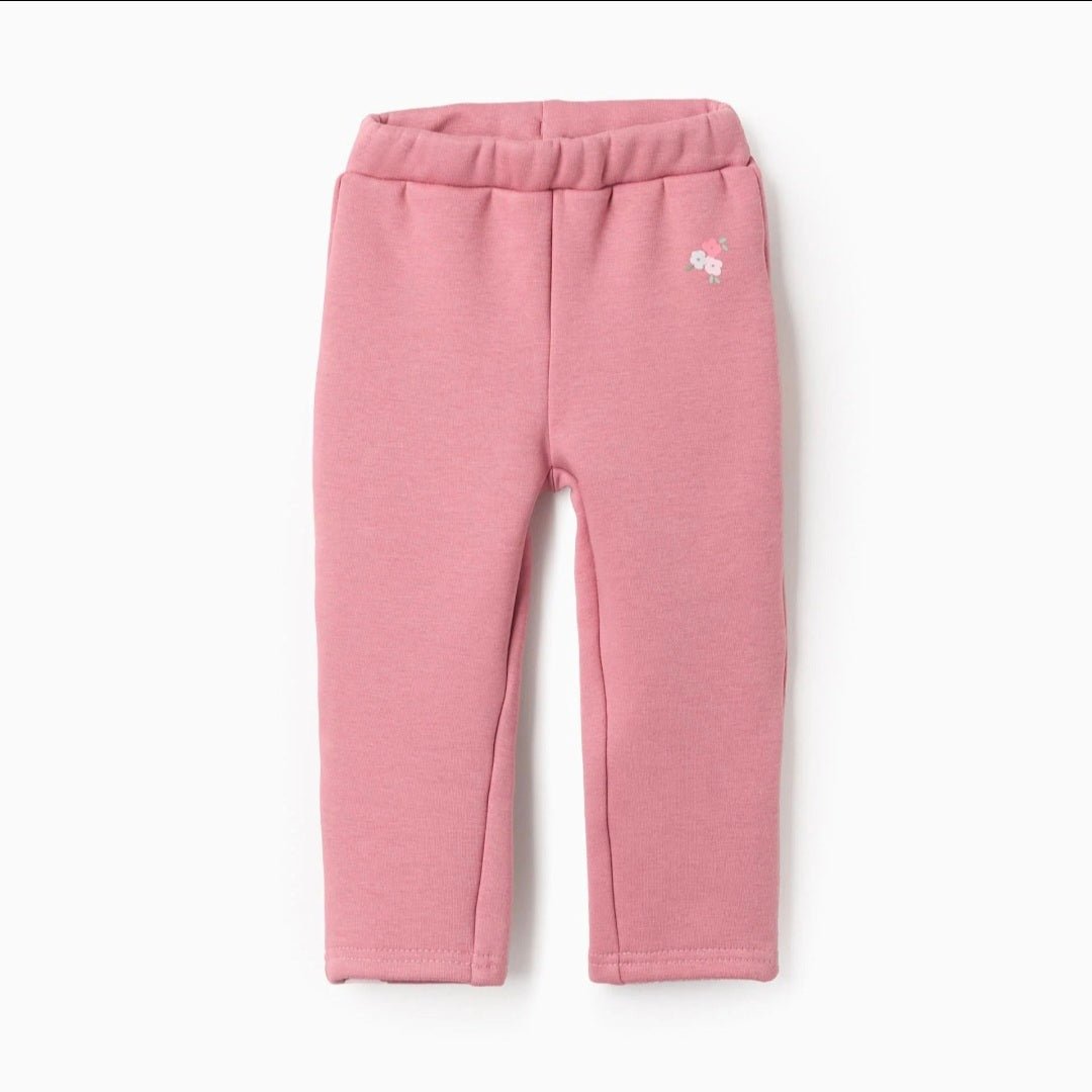 Leggings Bebé Afelpados Flores Zy - Zippy - PetitGegant