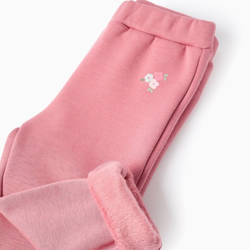 Leggings Bebé Afelpados Flores Zy - Zippy - PetitGegant