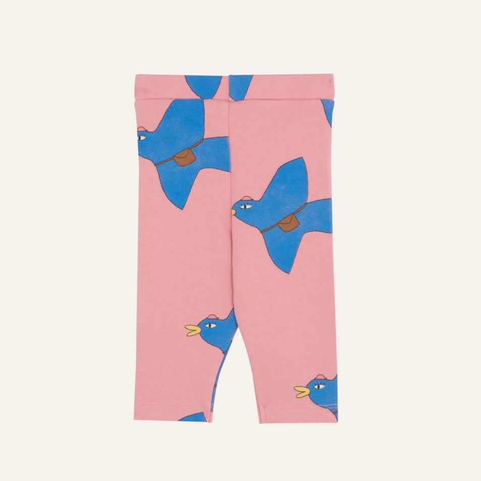 Leggings Bebé Pigeons Pink The Campamento - The Campamento - PetitGegant