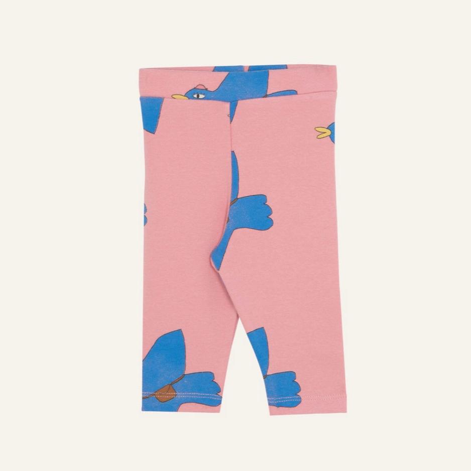 Leggings Bebé Pigeons Pink The Campamento - The Campamento - PetitGegant