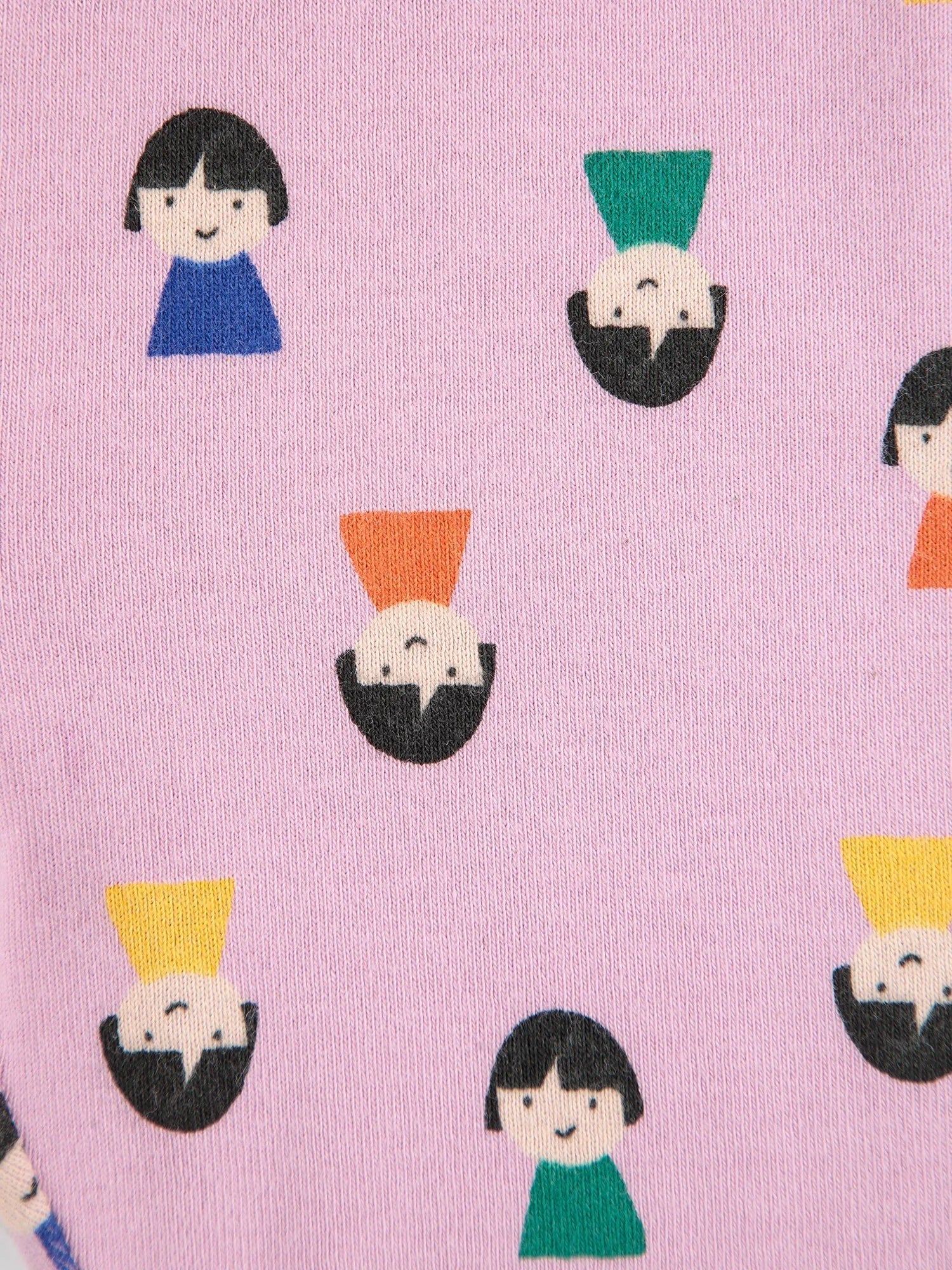 Leggings estampado Game Pawns Bobo Choses - Bobo Choses - PetitGegant