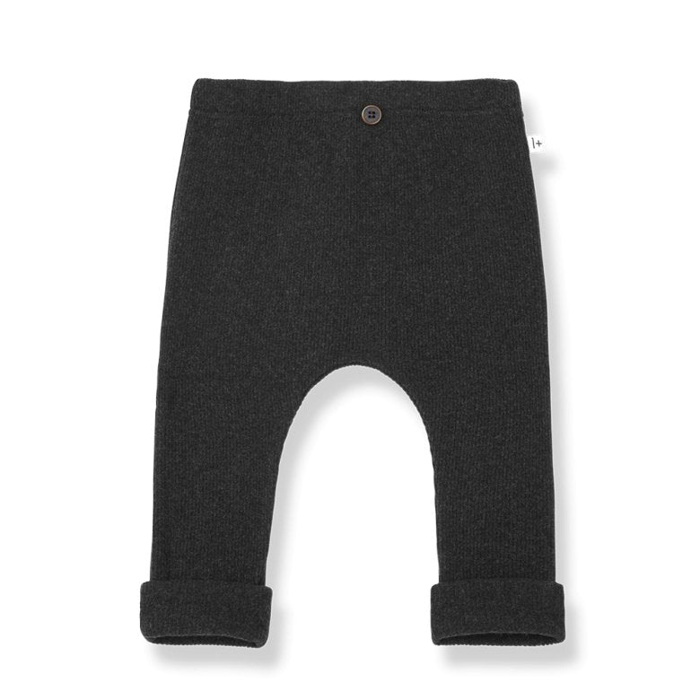 Leggings Marti Anthracite 1+in the family - 1+inthefamily - PetitGegant