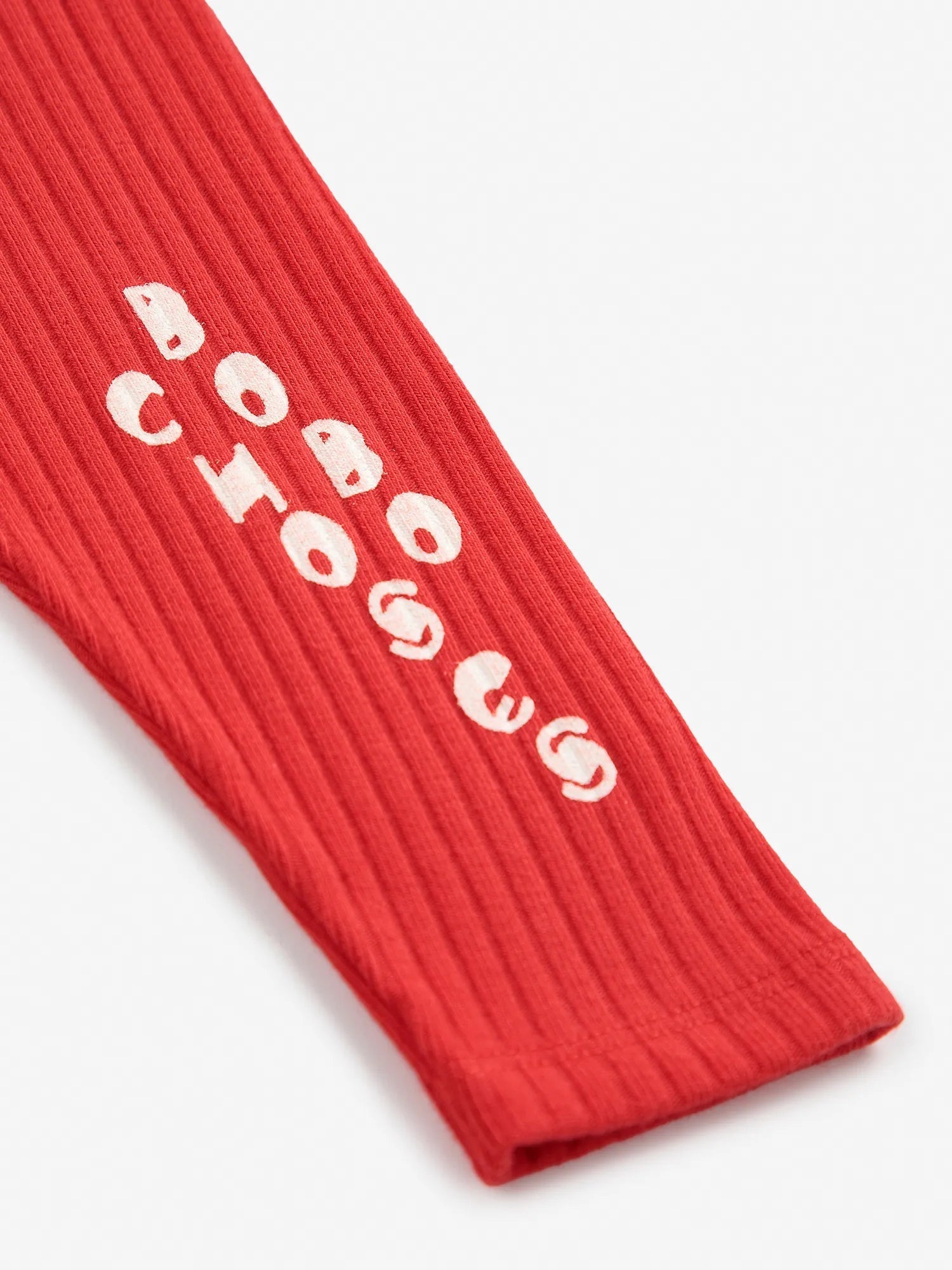 Leggings Rojos Bobo Choses - Bobo Choses - PetitGegant