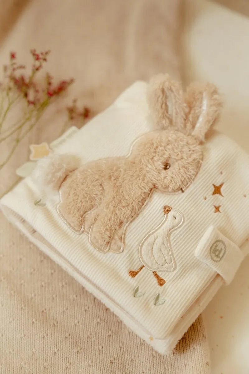 Libro sensorial Newborn Little Dutch - Little Dutch - PetitGegant