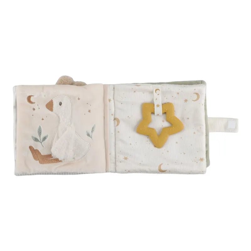 Libro sensorial Newborn Little Dutch - Little Dutch - PetitGegant