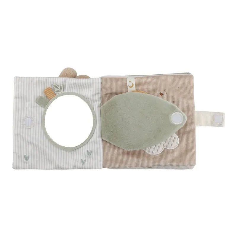 Libro sensorial Newborn Little Dutch - Little Dutch - PetitGegant